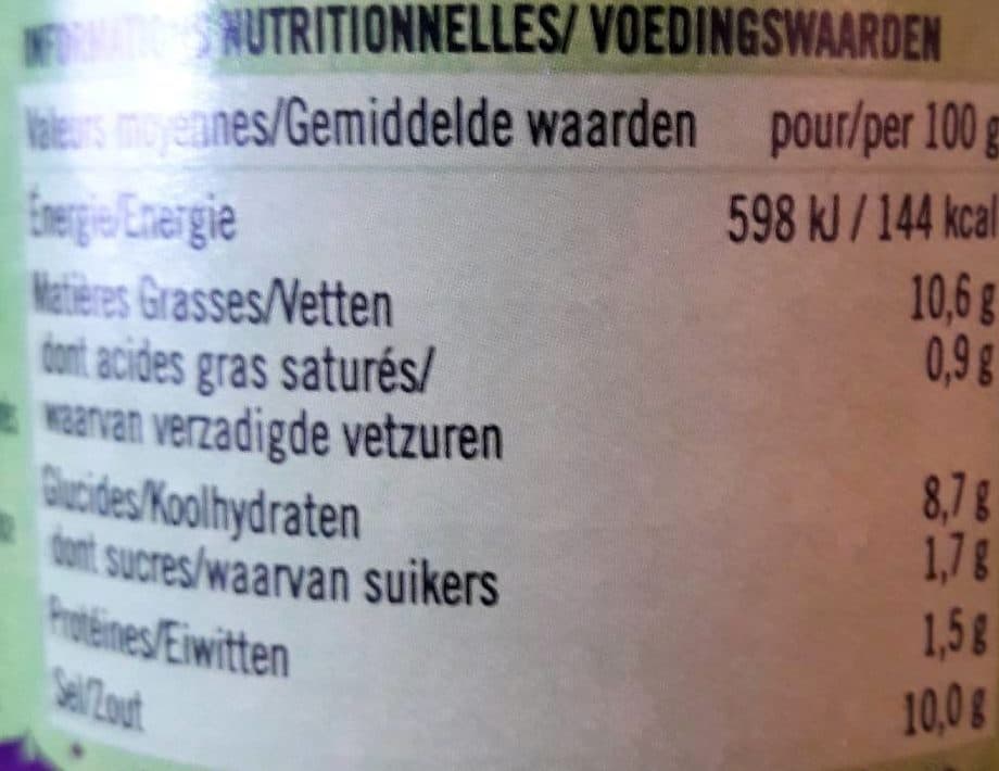 Patak's Pickle à la Mangue packshot