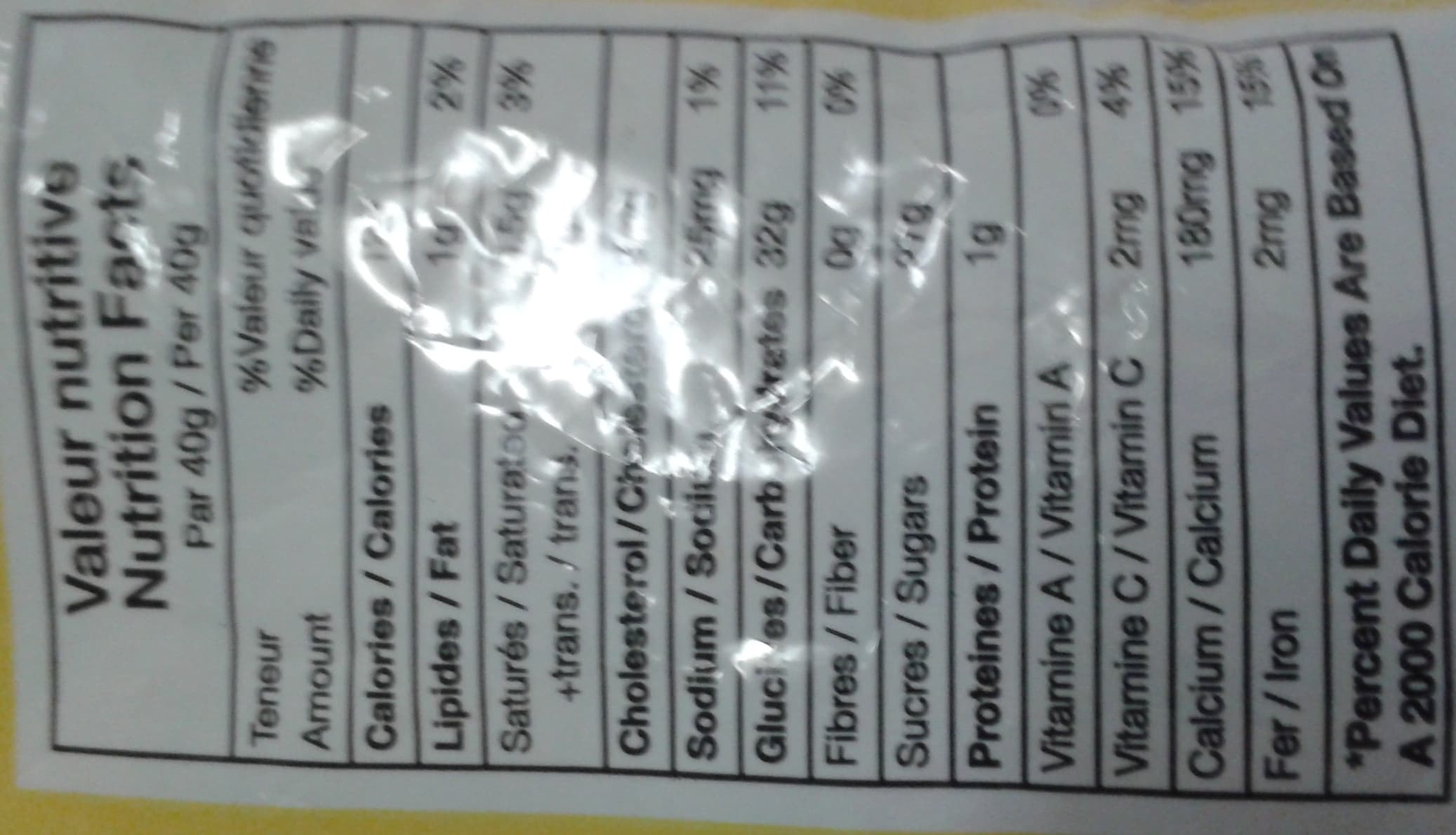 Amira Raisin sultana packshot