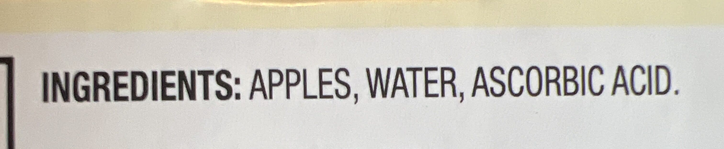 Best Choice Best choice, apple sauce, natural packshot