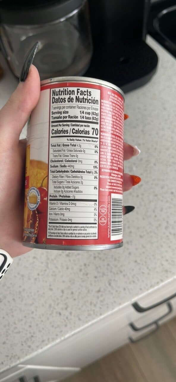 Juanita's FOODS NACHO CHEESE SAUCE packshot