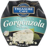 Treasure Cave Gorgonzola Cheese packshot