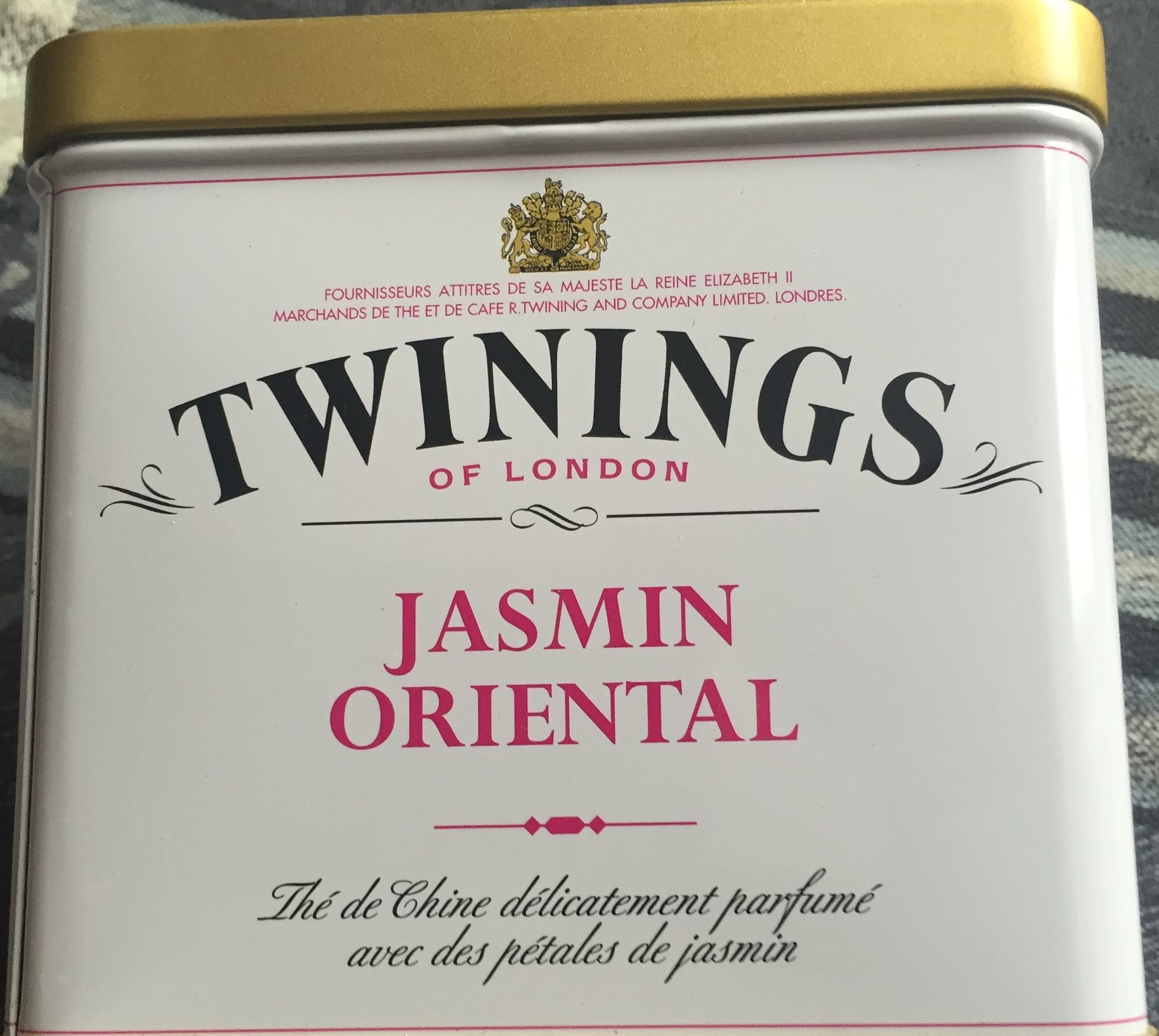 Twinings Jasmin Oriental packshot