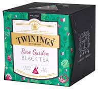 Twinings Of London Rose Garden Black Tea packshot