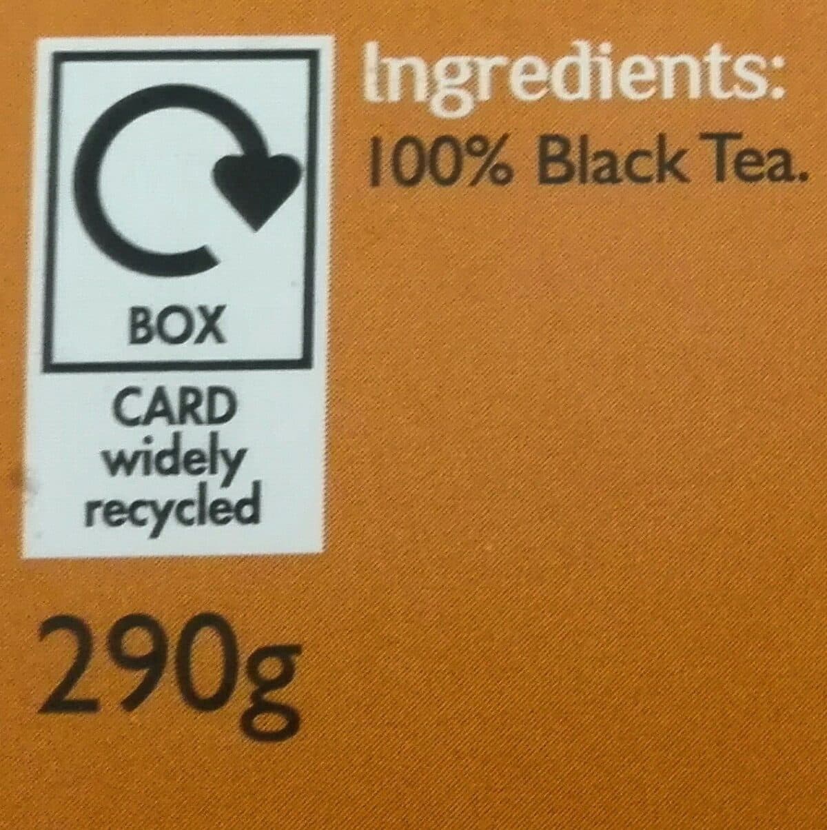 Twinings 0070177136499 packshot