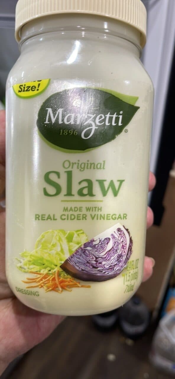 Marzetti Original Slaw Dressing packshot