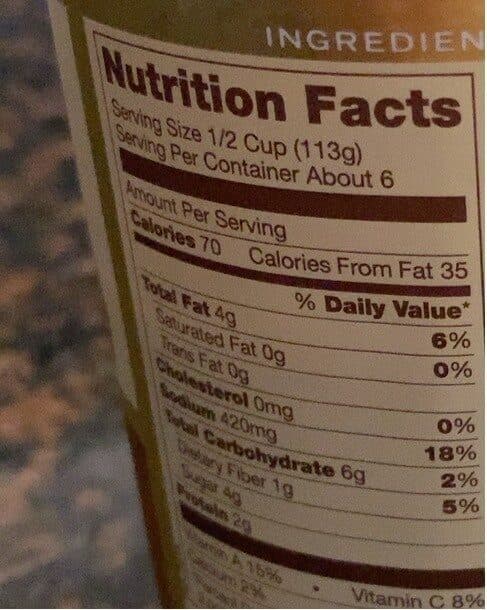 Victoria Fradiavolo Sauce packshot
