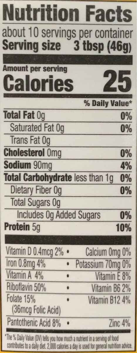 Open Food Facts Real egg product packshot