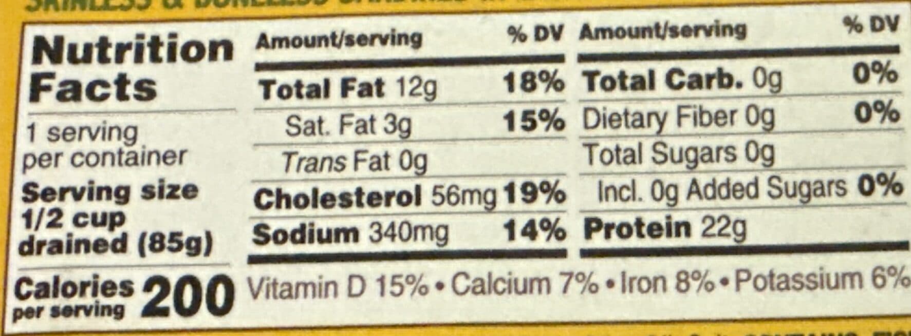 Season Skinless & boneless sardines in extra virgin olive oil packshot