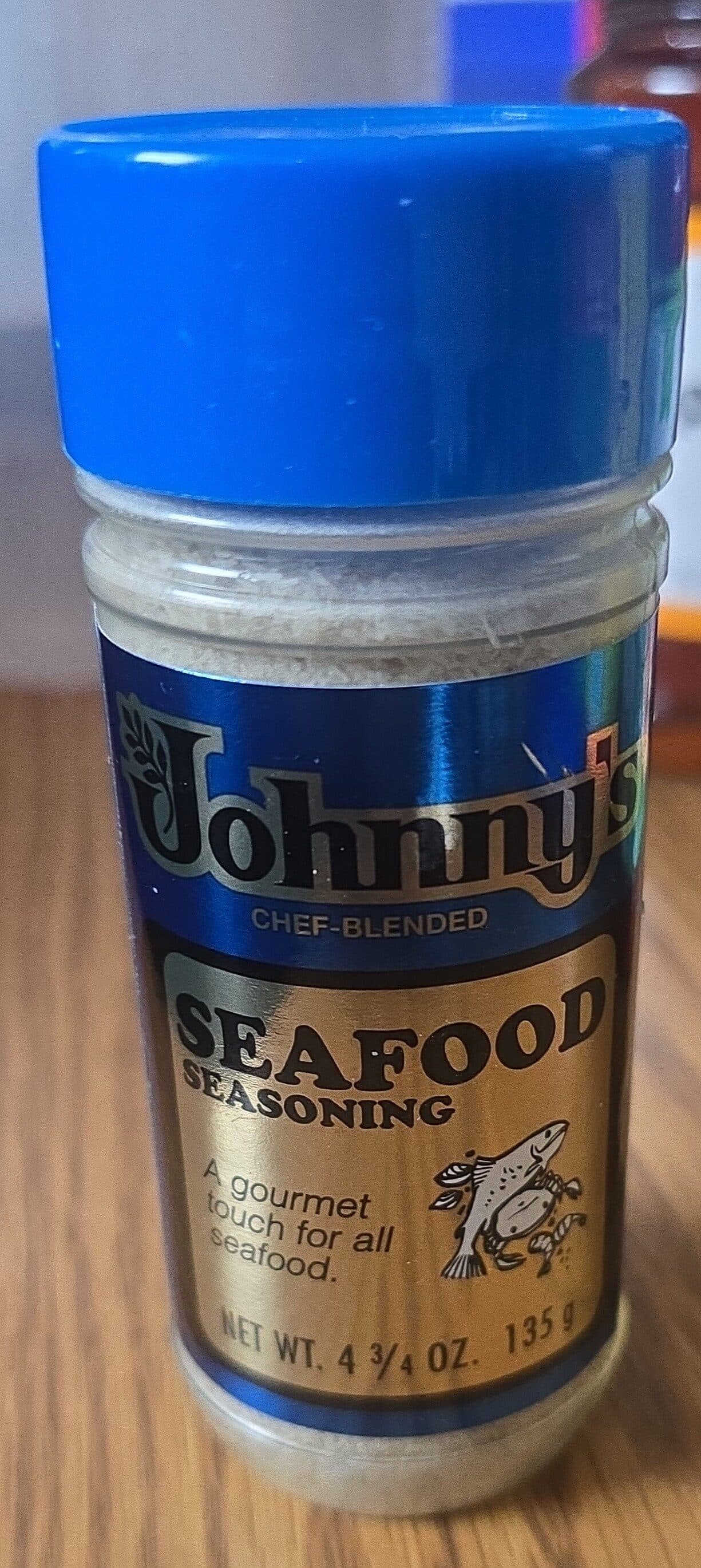 Johnny's Fine Foods Inc. Johnny's, Sea Food Seasoning Lemon Dill, Lemon packshot