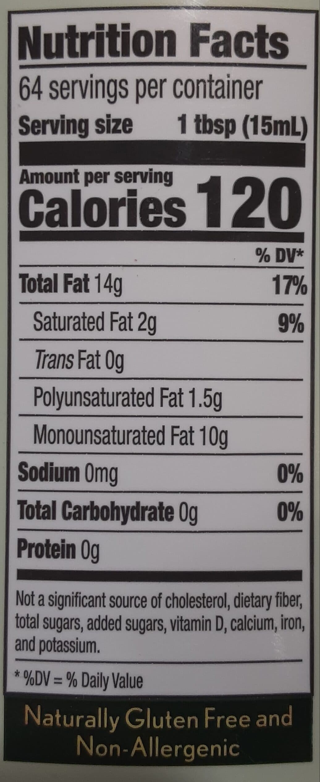Pompeian Robust Extra Virgin Olive Oil packshot