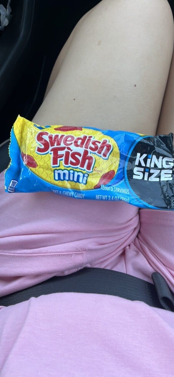 Swedish Fish Swedish Fish mini packshot