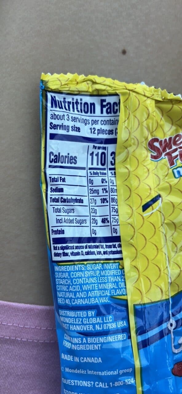 Swedish Fish Swedish Fish mini packshot
