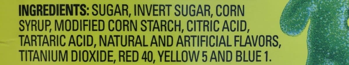Sourpatch Sour Patch Kids Watermelon packshot