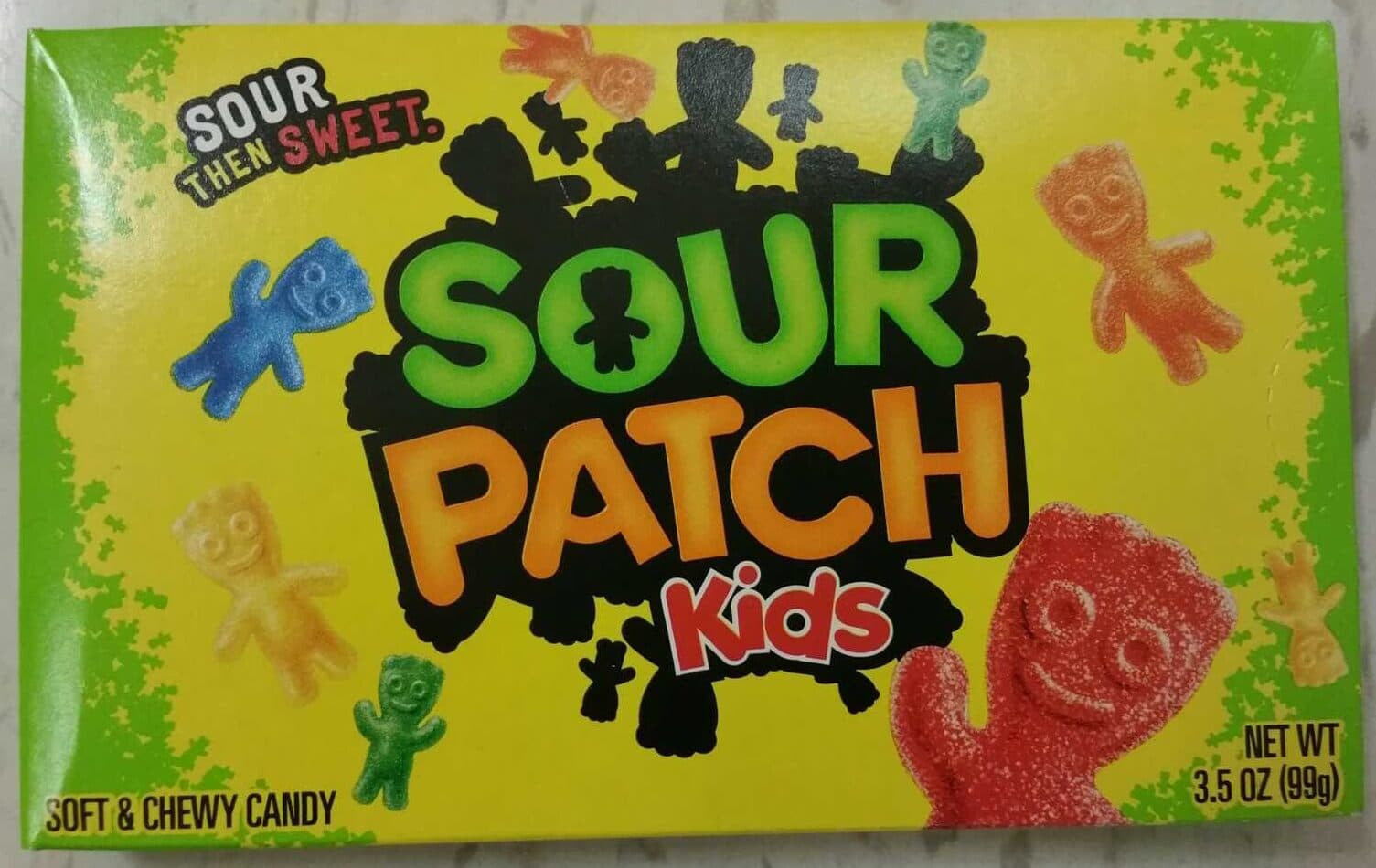 Mondelez Sour Patch Kids packshot