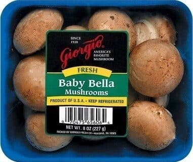 Giorgio Baby Bella (Crimini) packshot