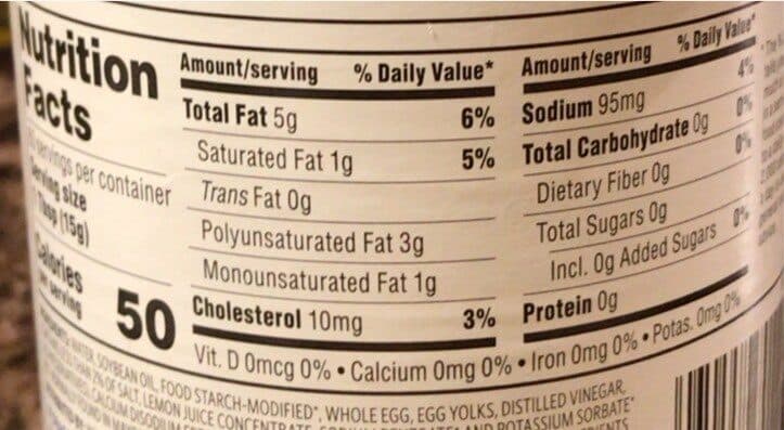 Winco Foods Light mayonnaise packshot