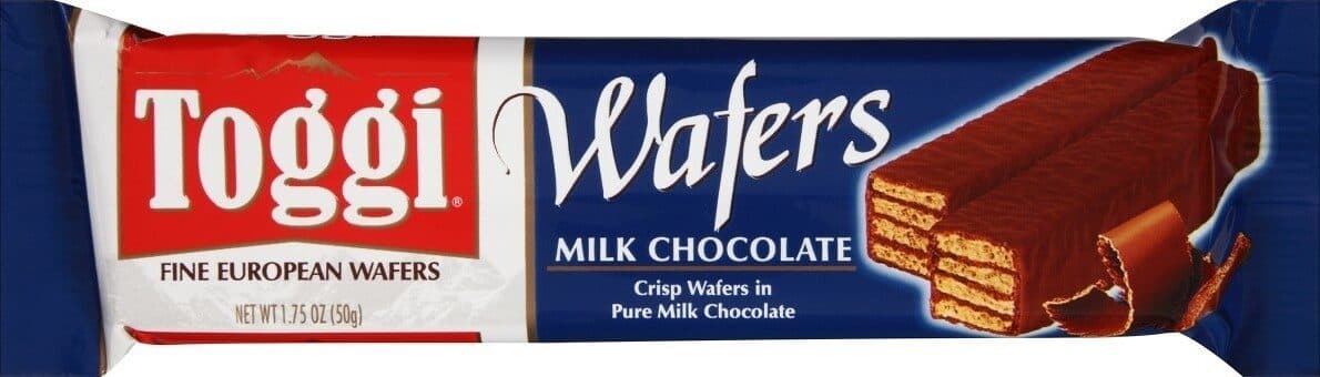 Toggi Fine European Wafers packshot