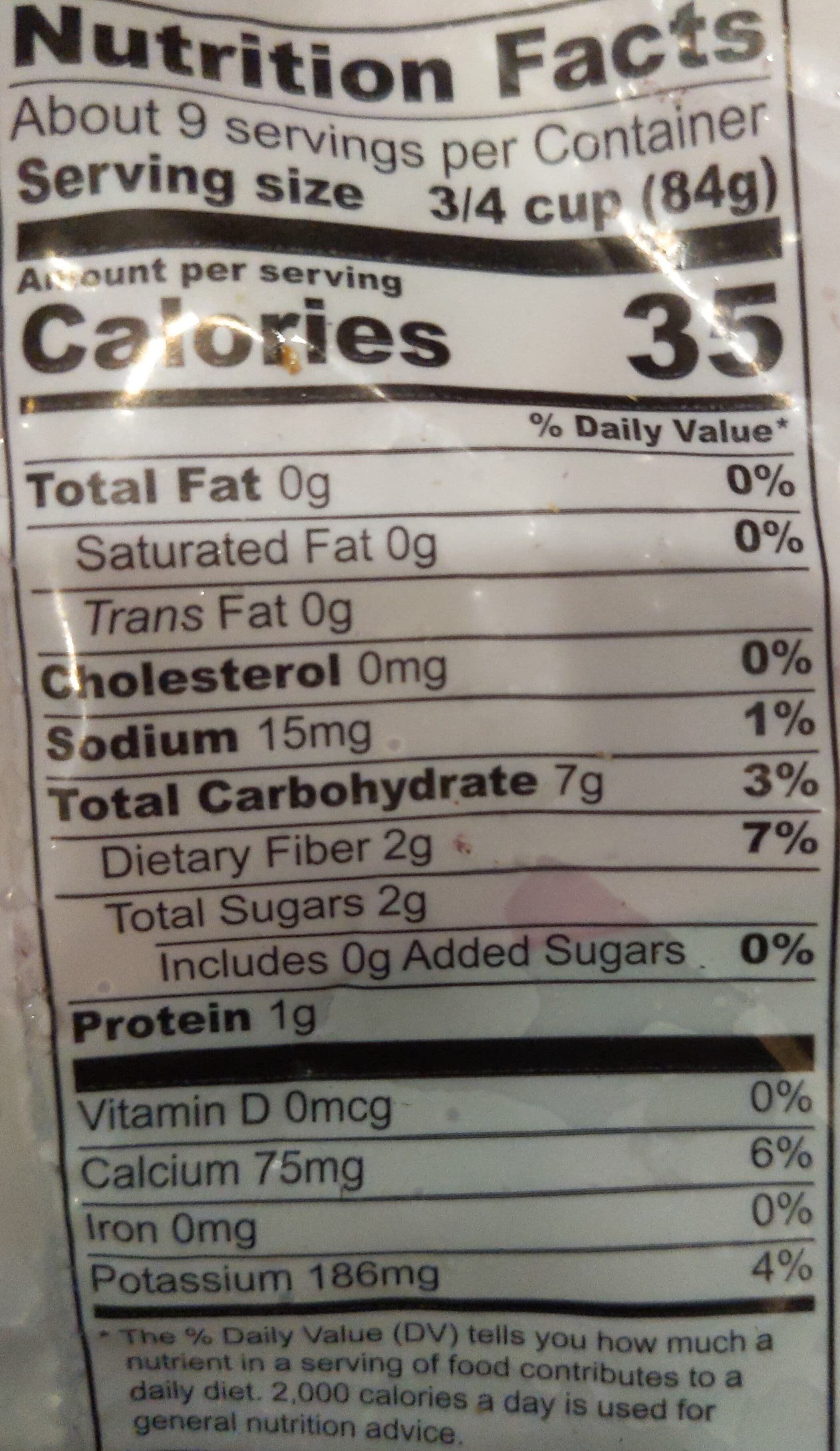 The Pictsweet Company Cut Okra packshot
