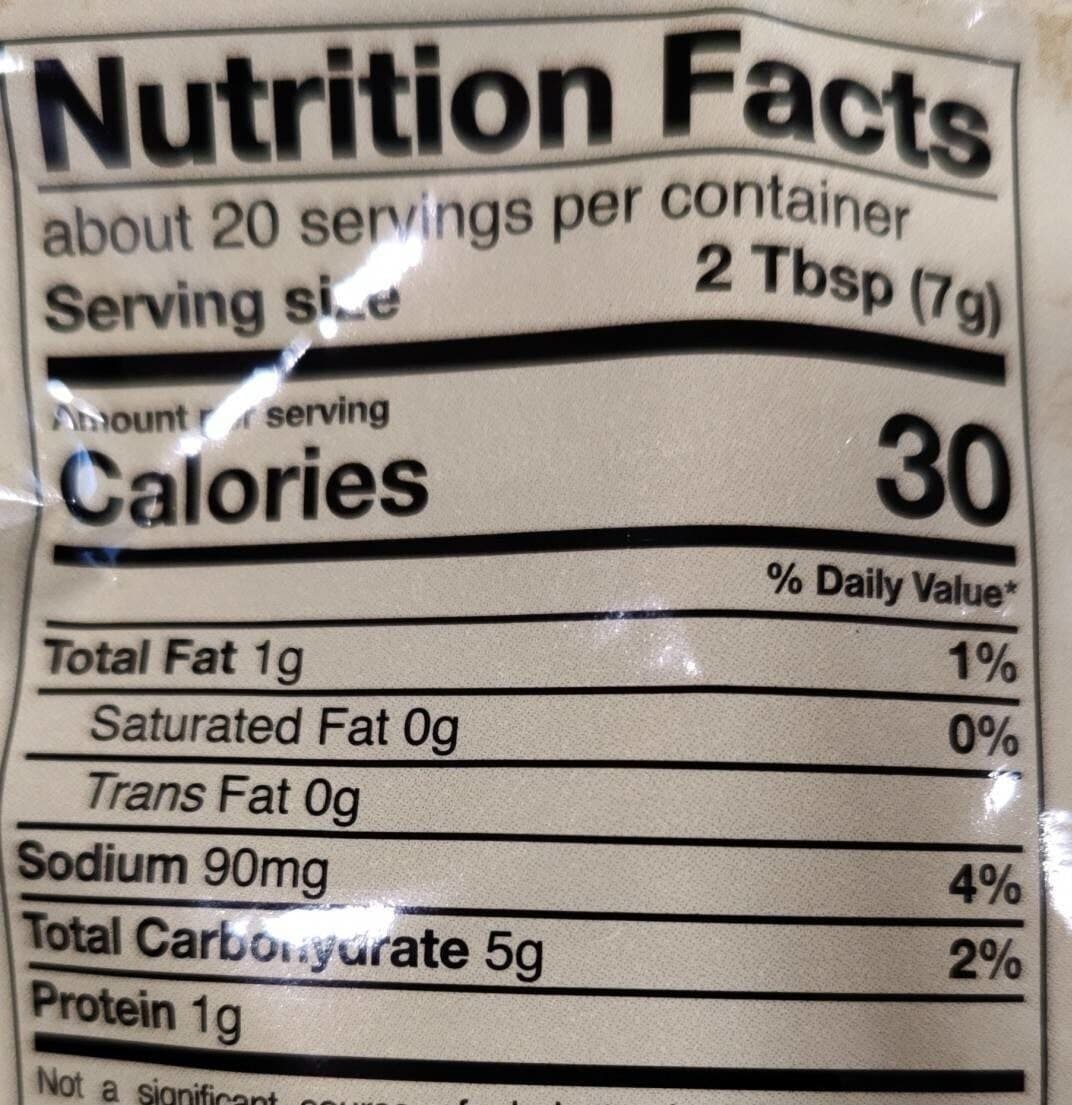 World Finer Foods Inc. Homestyle caesar croutons packshot