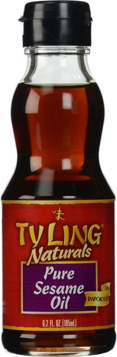 World Finer Foods Inc. Sesame oil packshot
