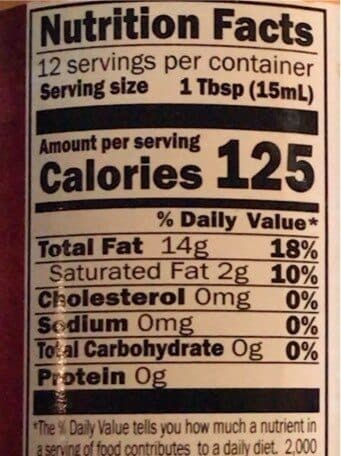 World Finer Foods Inc. Sesame oil packshot