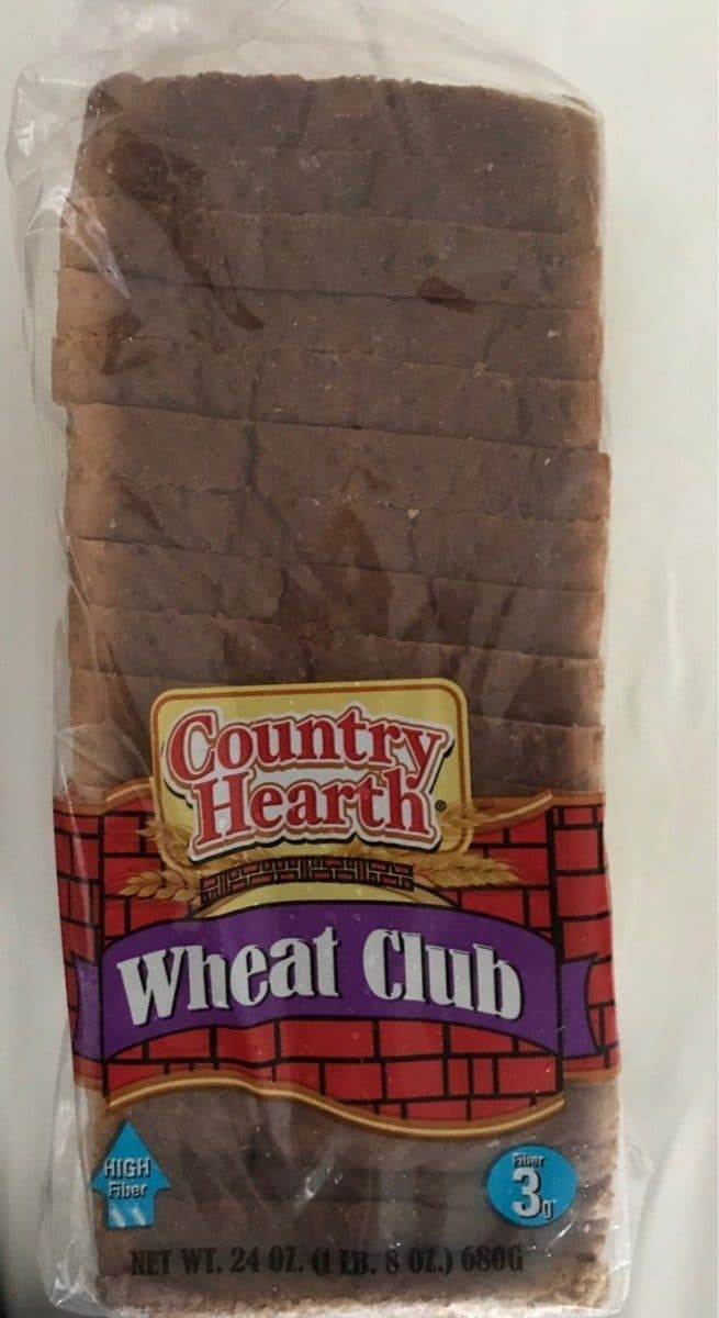 Open Food Facts Wheat Club packshot