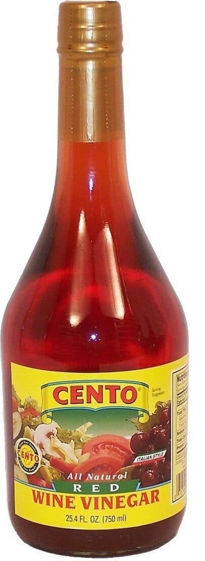 Cento Red Wine Vinegar packshot