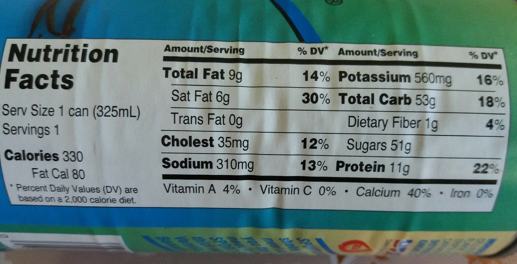 Dairy Farmers Of America Inc. Vanilla packshot