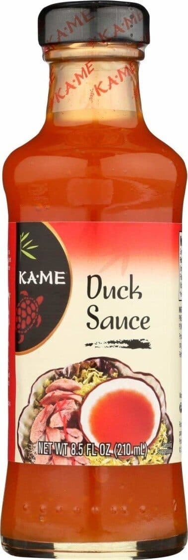 Ka-Me Ka me sauce duck imp packshot