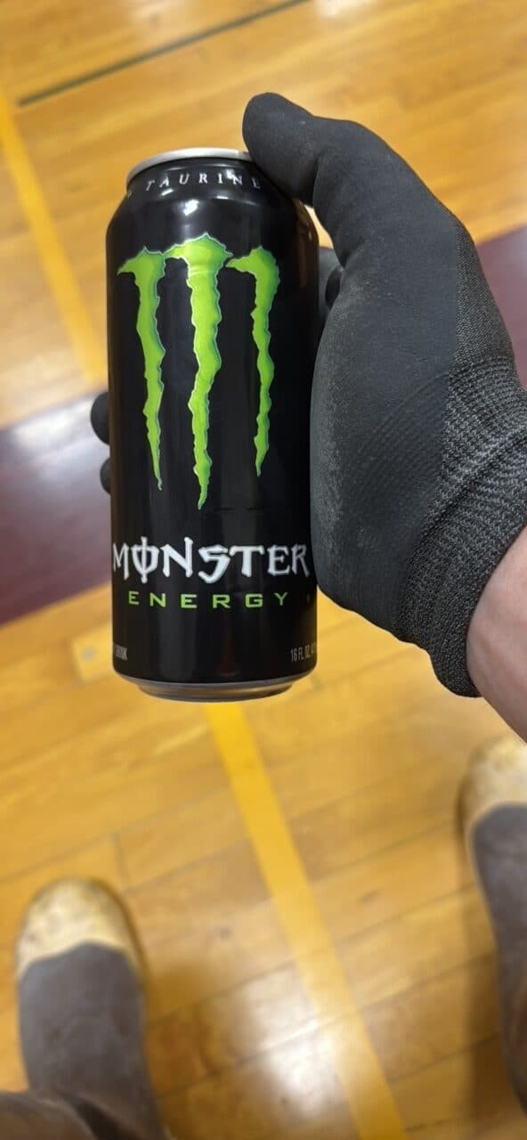 Monster Monster Energy packshot