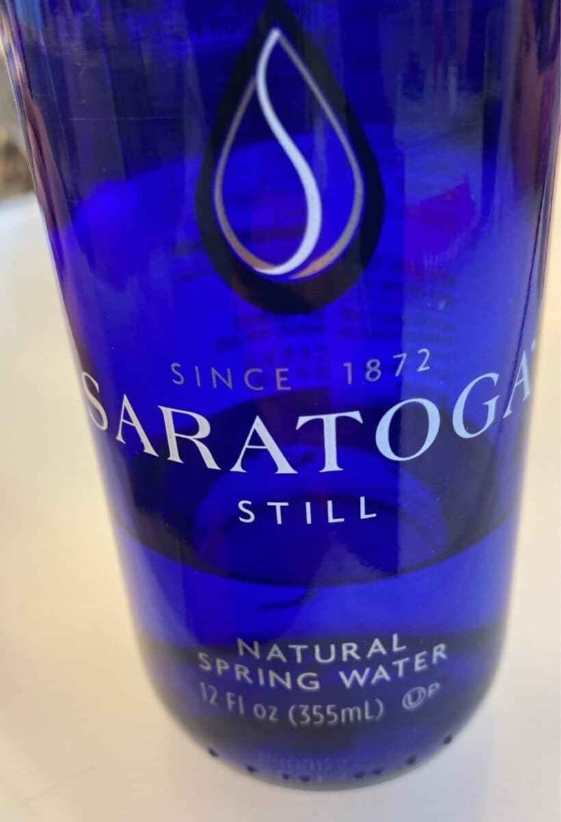 Saratoga Saratoga Still packshot