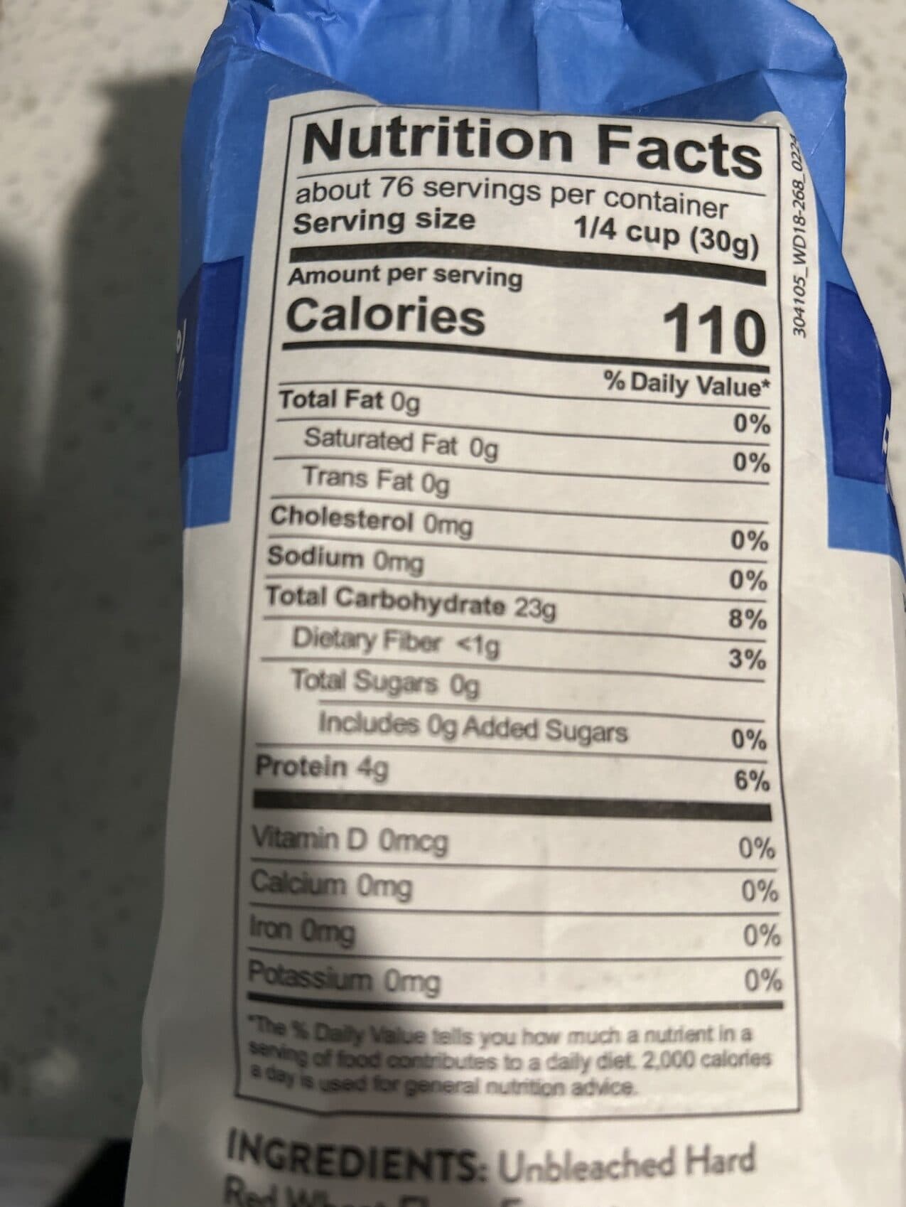 King Arthur Baking Bread Flour packshot