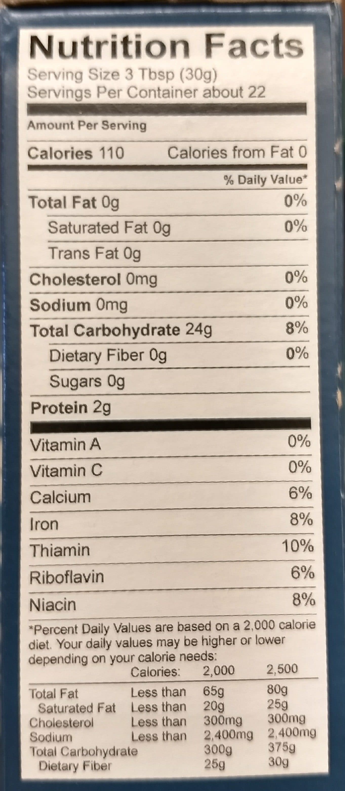 KING ARTHUR BAKING COMPANY GLUTEN-FREE ALL-PURPOSE FLOUR packshot