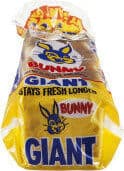 American Bakers Cooperative Giant Enriched Bread packshot