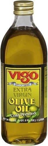Vigo Importing Company Olive Oil packshot