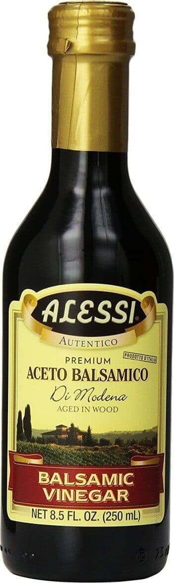 Alessi Balsamic vinegar packshot