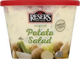 Reser's Fine Foods Original Potato Salad packshot