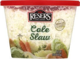 Reser's Fine Foods Cola Slaw packshot