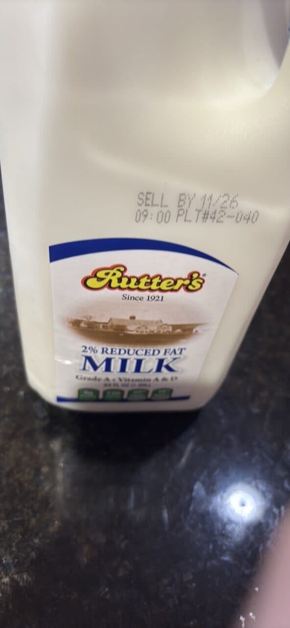 Rutter's Coffee packshot