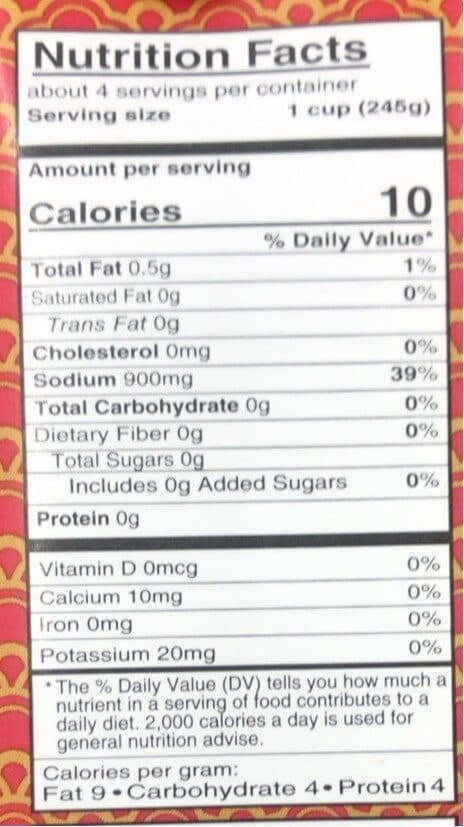 Tabatchnick Fine Foods Inc. Classic wholesome chicken broth packshot