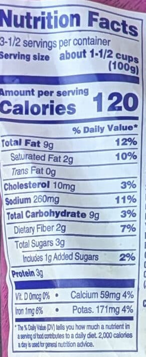 Dole SOUTHWEST SALAD KIT packshot