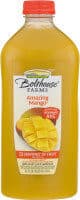 Bolthouse Farms Amazing mango fruit juice smoothie packshot