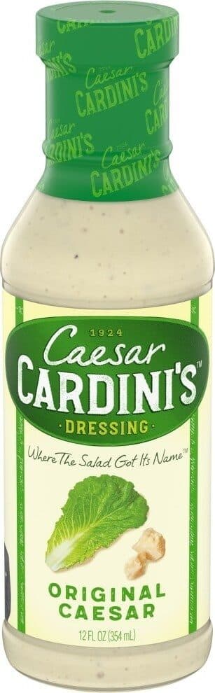 T. Marzetti Co. Original caesar salad dressing packshot