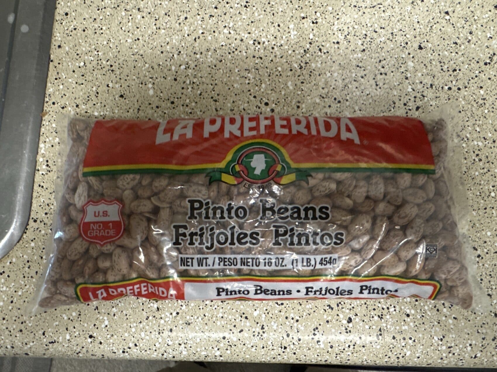 La Preferida Pinto Beans packshot