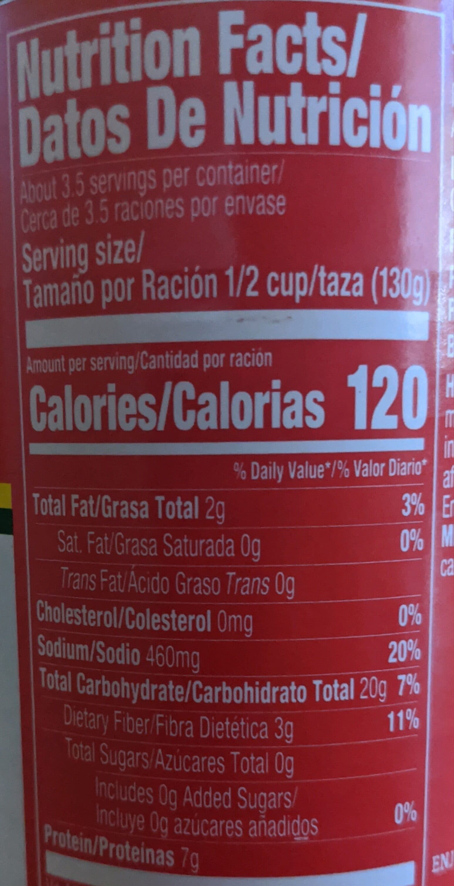 La Preferida Refried beans with jalapenos packshot