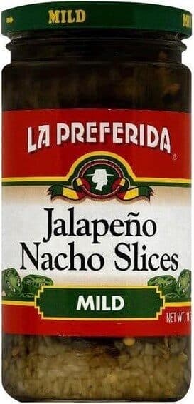 La Preferida Jalapeño Nacho Slices packshot