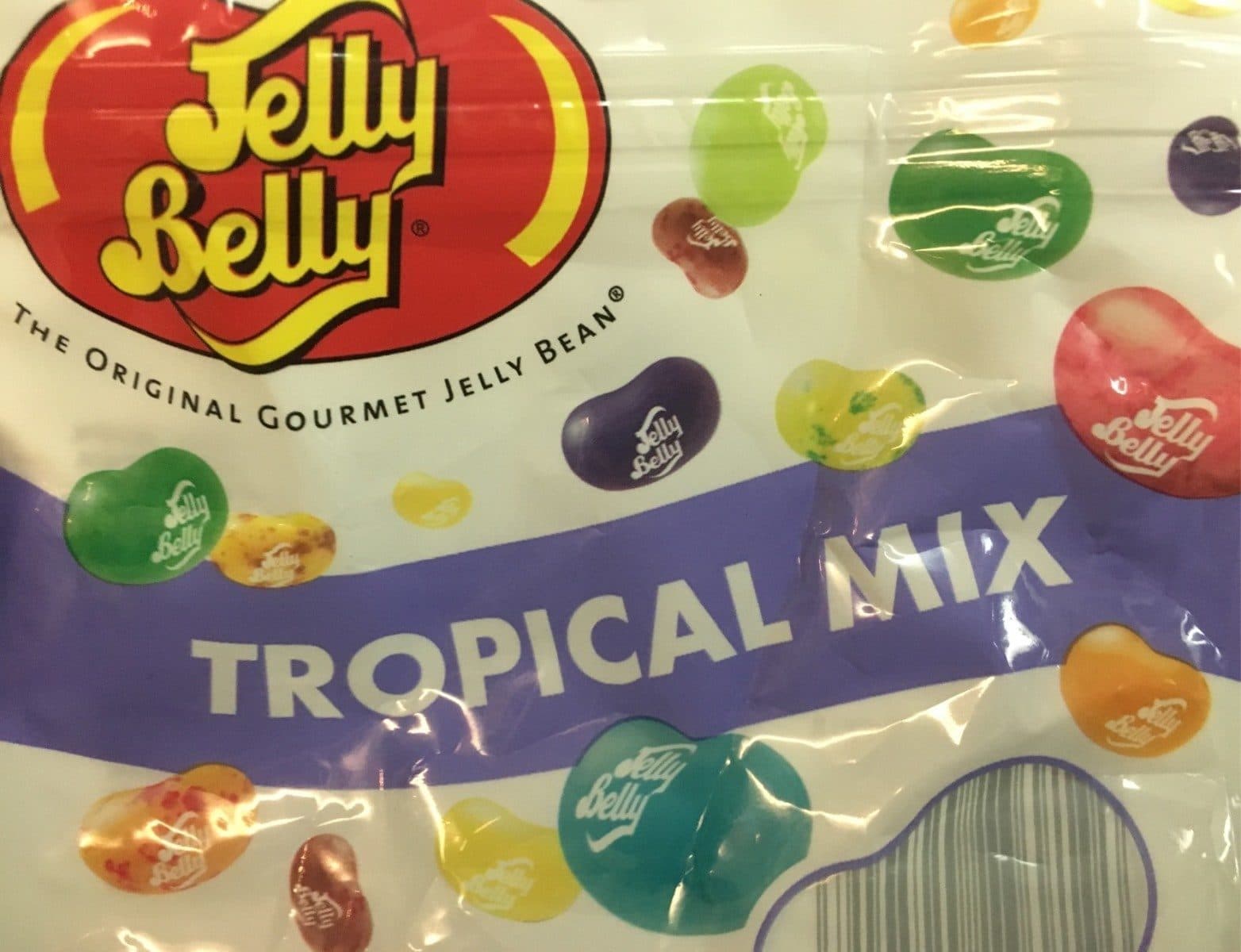 Jelly Belly Jelly Belly Mélange Tropical packshot
