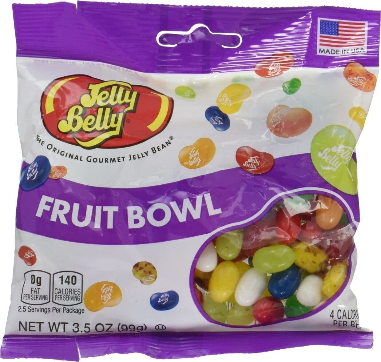 Jelly Belly Fruit Bowl Jelly Beans packshot