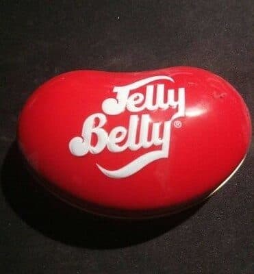 Jelly Belly Jelly Belly Assortiment De Bonbons Boite Métal packshot