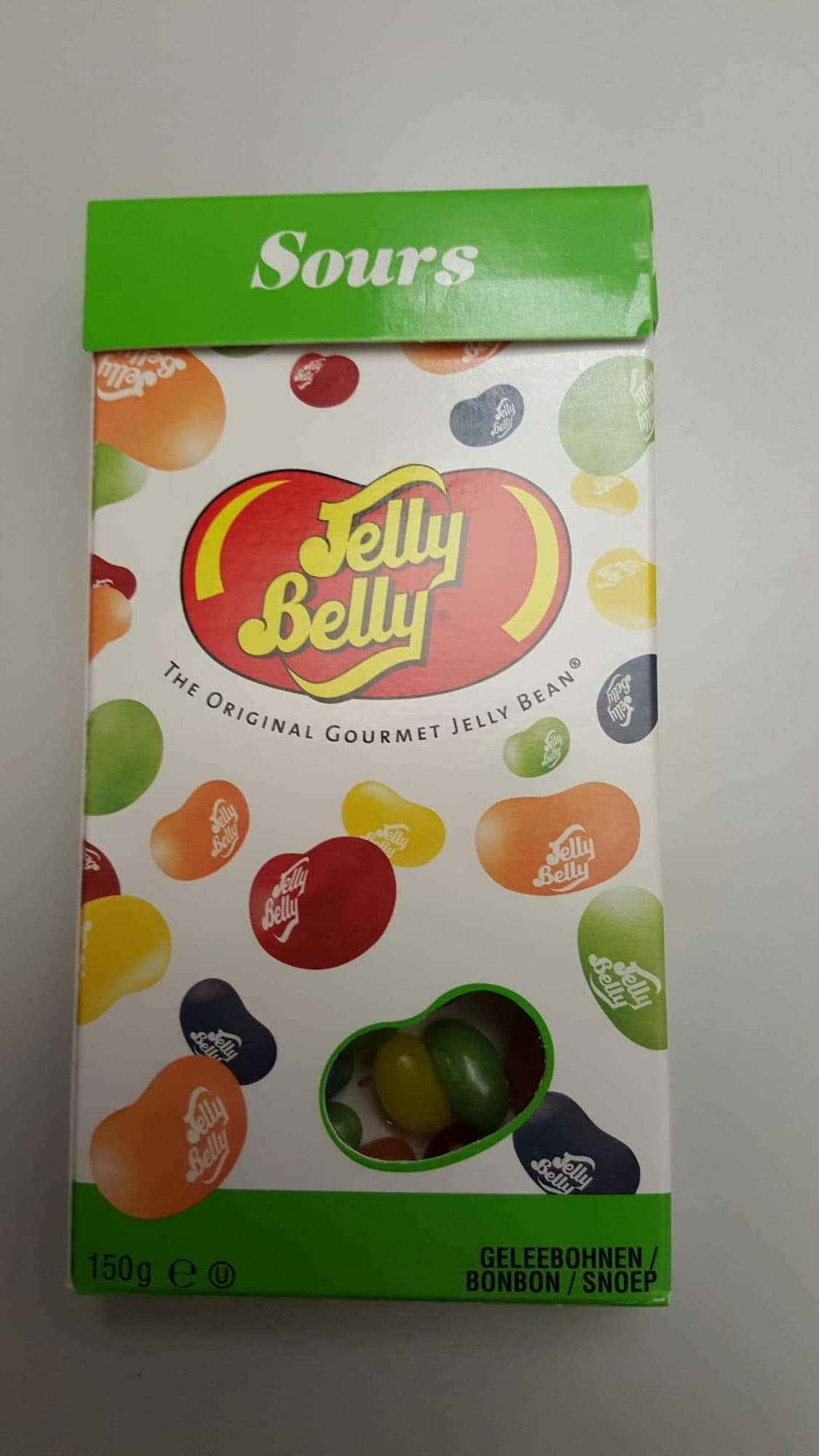 Jelly Belly Jelly Belly Sours packshot